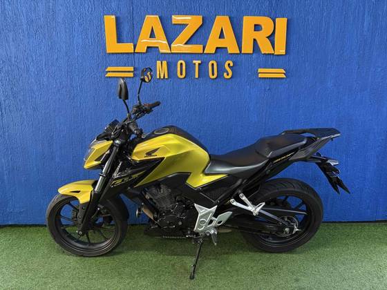 HONDA CB 300F TWISTER ABS 